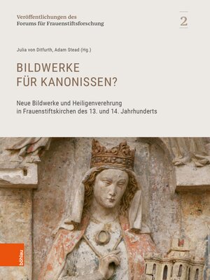 cover image of Bildwerke für Kanonissen?